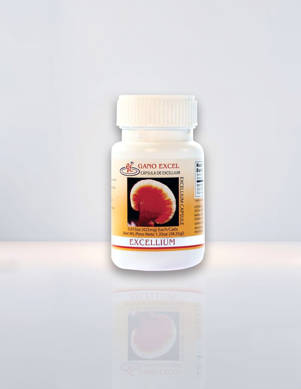 Excellium: El micelio joven de Ganoderma que potencia tu mente y tu cuerpo
