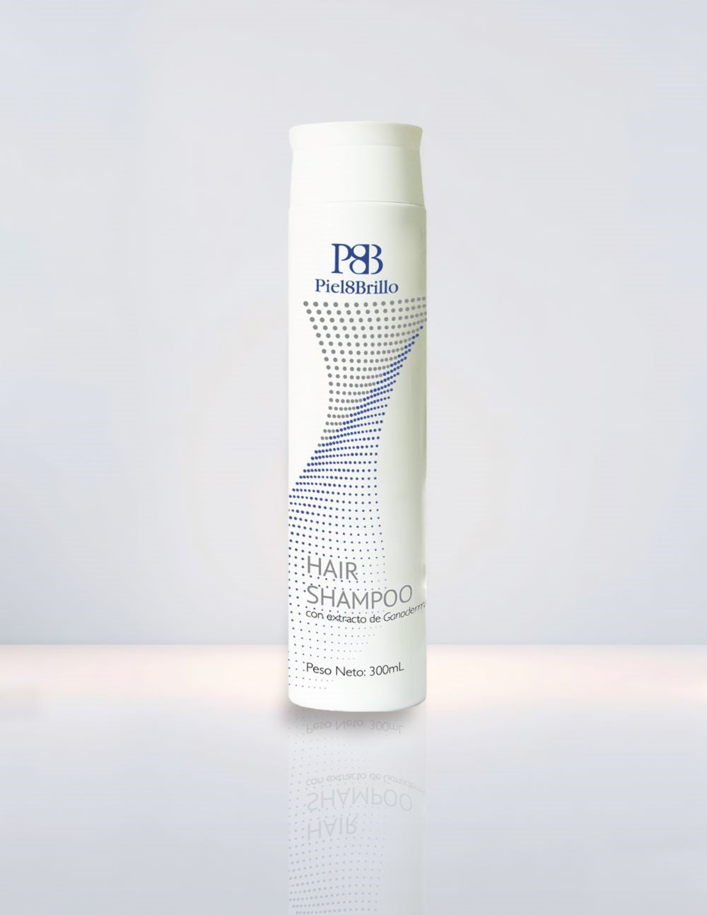 Shampoo Piel & Brillo: Una Experiencia Revitalizante con Ganoderma y Aloe Vera.