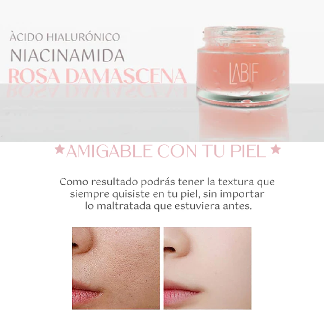 GEL DE RECUBRIMIENTO LABIF