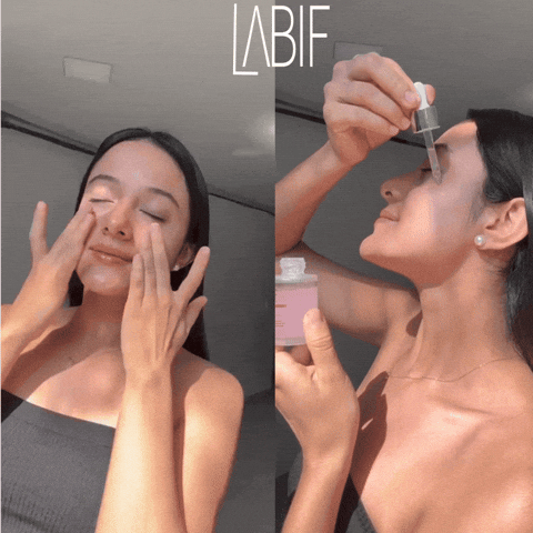 Serum Facial LABIF Niacinamida 10% Hidratante 30ml - ELIXIR REVITALIZANTE - SERUM