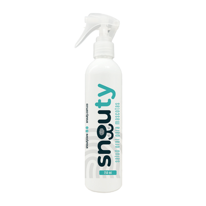 Spray eliminador de sarro y mal aliento Snouty