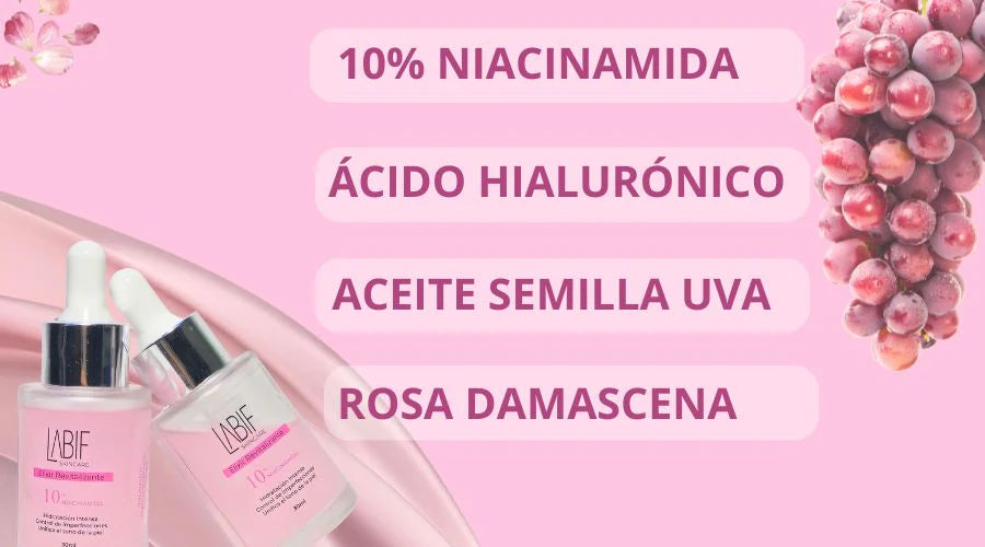 Kit Labif Gel + Sérum Revitalizante