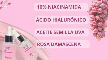 Kit Labif Gel + Sérum Revitalizante