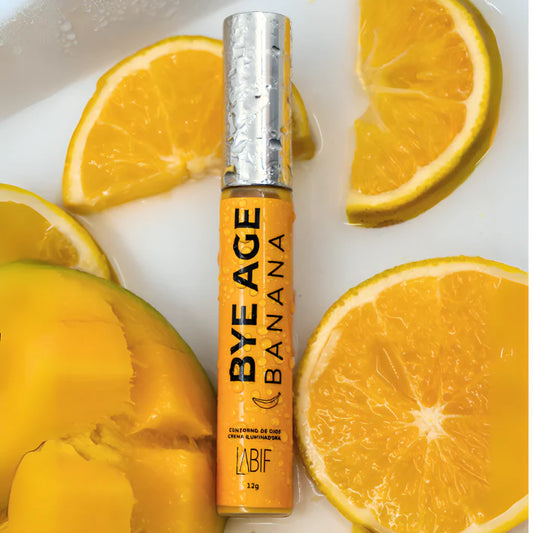Bye Age Banana - Contorno Anti-Ojeras 12g