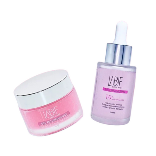 Kit Labif Gel + Sérum Revitalizante