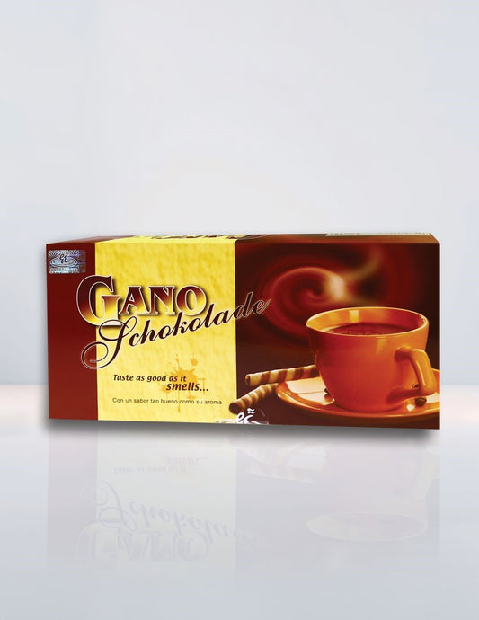 Gano Schokolade: El chocolate cremoso que te llena de sabor y bienestar