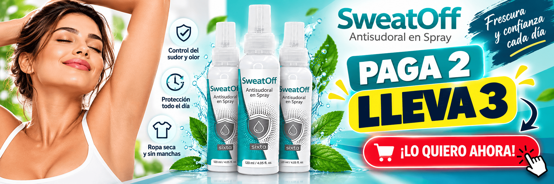 promocion sweetoff