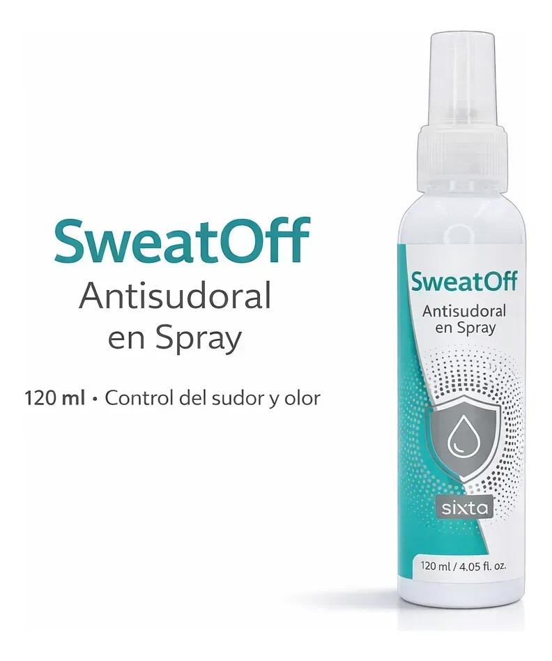 Antisudora sweatoff body zero