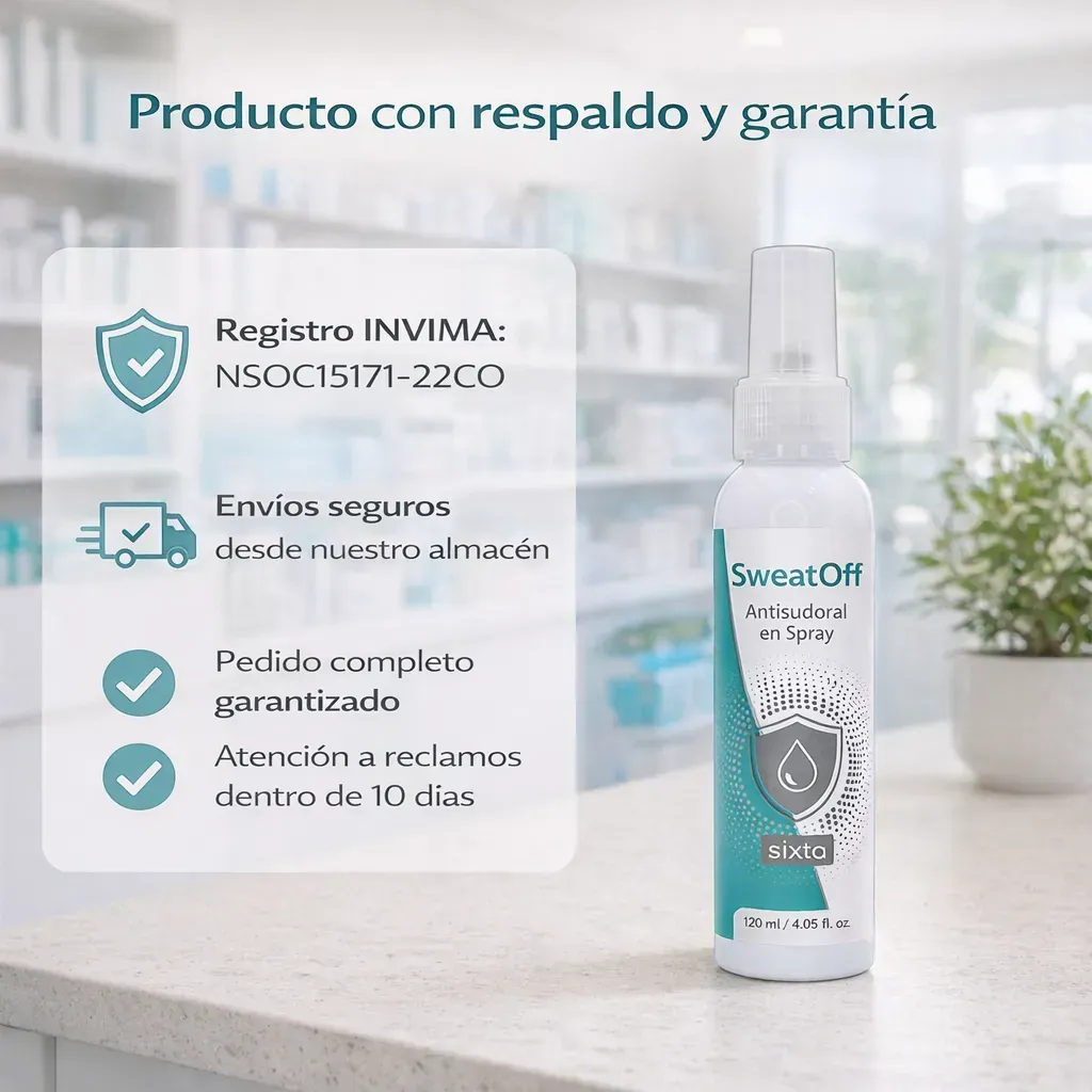 Antisudora sweatoff body zero 2