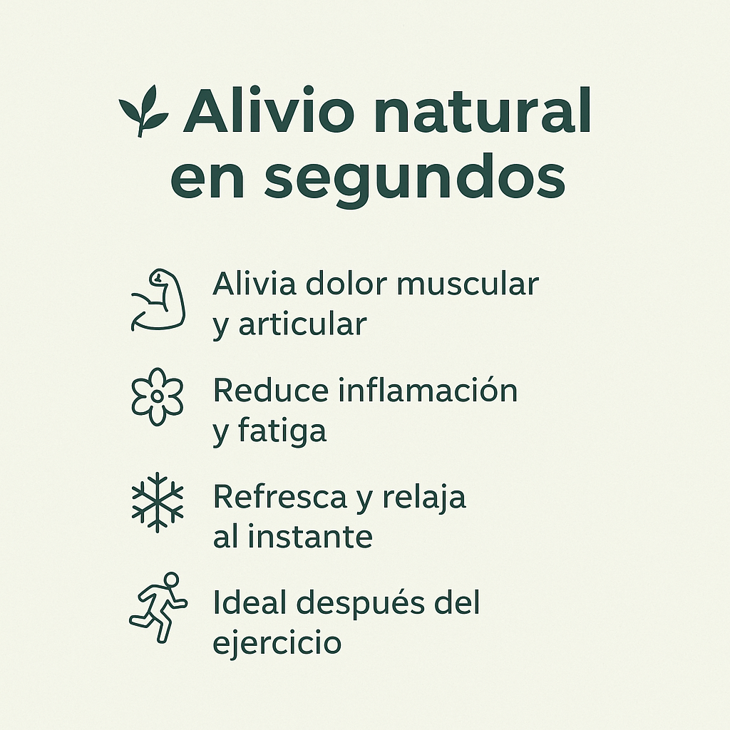 NEBA-10 Gel Corporal Refrescante 200 g 2