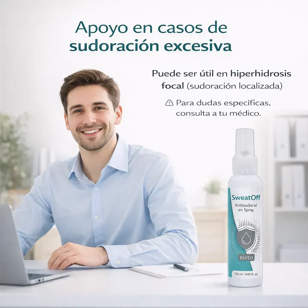 Antisudora sweatoff body zero 4